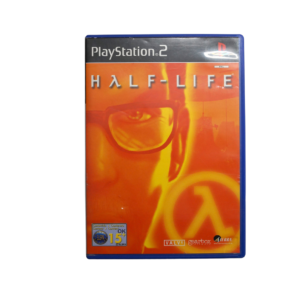 Half-Life – PS2 (Brugt)