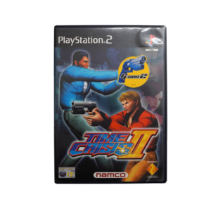 Time Crisis II – PS2 (Brugt)