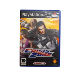 Crisis Zone – PS2 (Brugt)