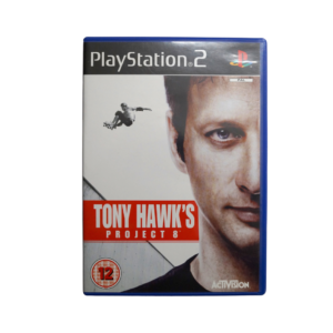 Tony Hawk’s Project 8 – PS2 (Brugt)