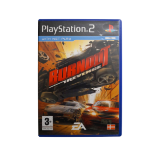 Burnout Revenge – PS2 (Brugt)
