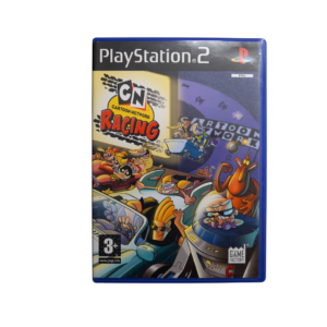 Cartoon Network Racing – PS2 (Brugt)