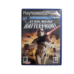 Star Wars Battlefront – PS2 (Brugt)