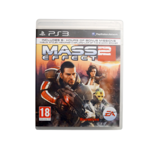 Mass Effect 2 – PS3 (Brugt)