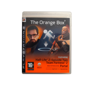 The Orange Box - PS3 (Brugt)