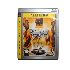 Saints Row 2 – Platinum – PS3 (Brugt)