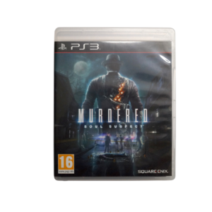 Murdered: Soul Suspect – PS3 (Brugt)