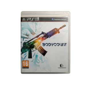 Bodycount – PS3 (Brugt)