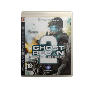 Tom Clancy’s Ghost Recon: Advanced Warfighter – PS3 (Brugt)