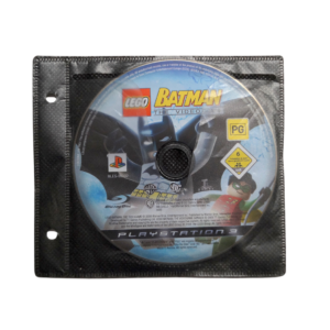 LEGO Batman: The Videogame – PS3 – Uden æske (Brugt)