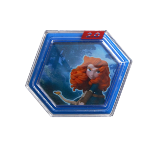 Disney Infinity 2.0 Brave Forest Siege Power Disc (Brugt)