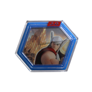Disney Infinity 2.0 Thor’s Assault on Asgard Power Disc (Brugt)