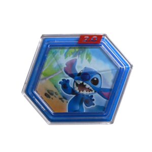 Disney Infinity 2.0 Stitch’s Tropical Rescue Power Disc (Brugt)