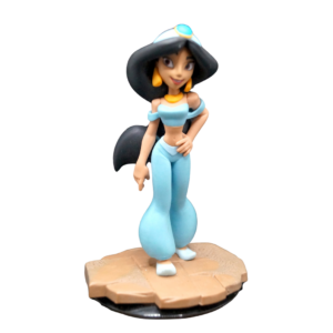 Disney Infinity 2.0 Prinsesse Jasmin Figur (Brugt)