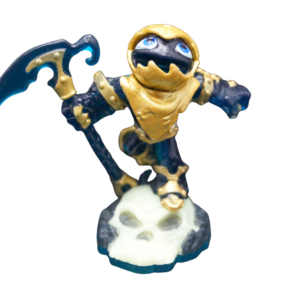 Legendary LightCore Grim Creeper – Skylanders Swap Force Figur (Brugt)