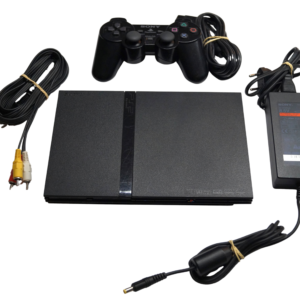 PlayStation 2 Slim – SCPH-75004 (Brugt)