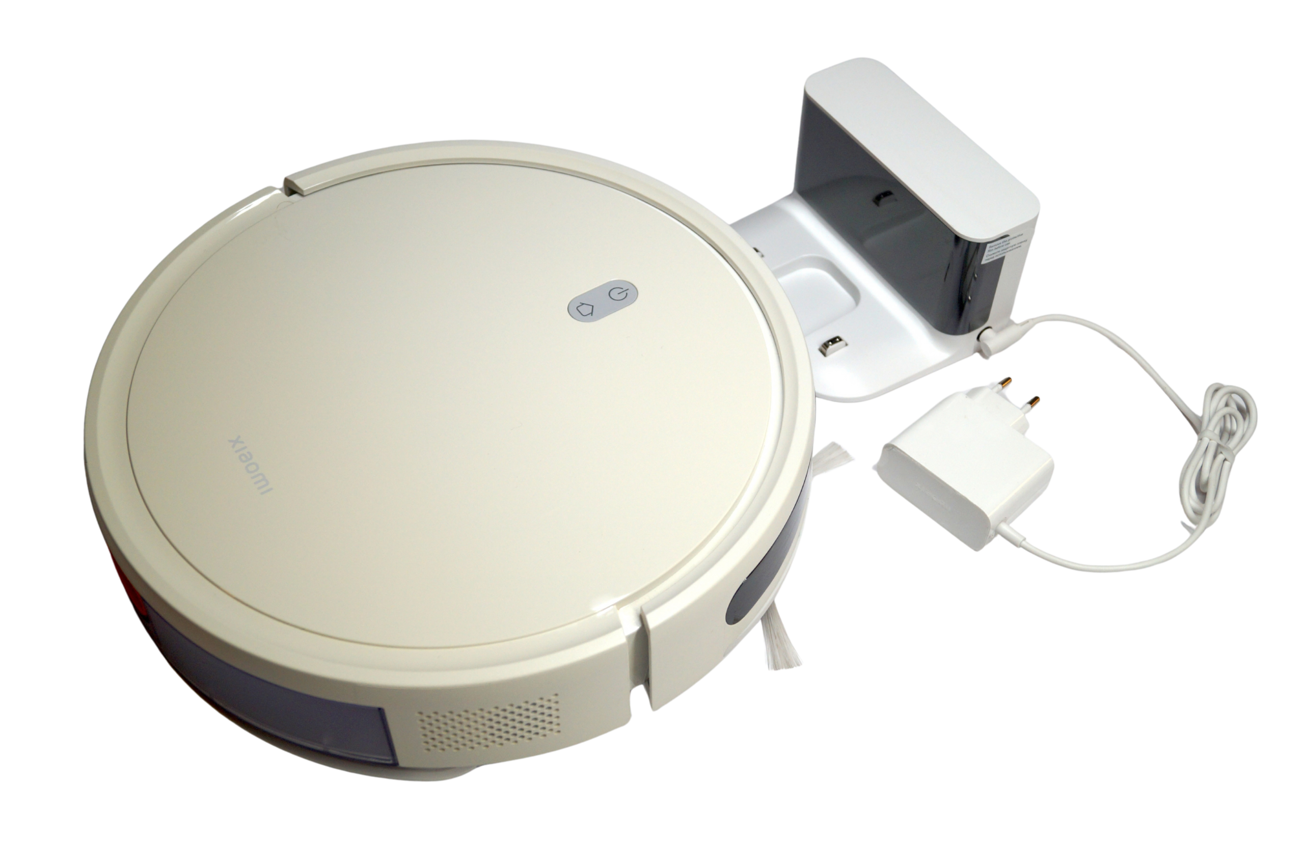 Xiaomi Robot Vacuum E10 – Hvid (Brugt)