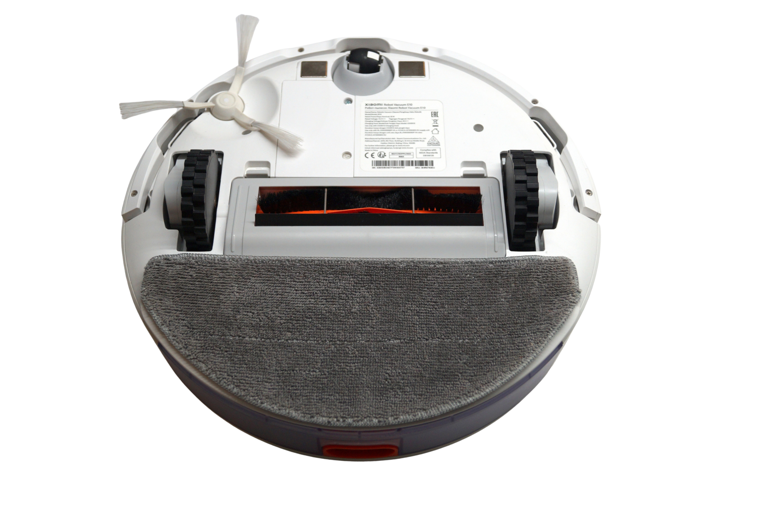 Xiaomi Robot Vacuum E10 – Hvid (Brugt)