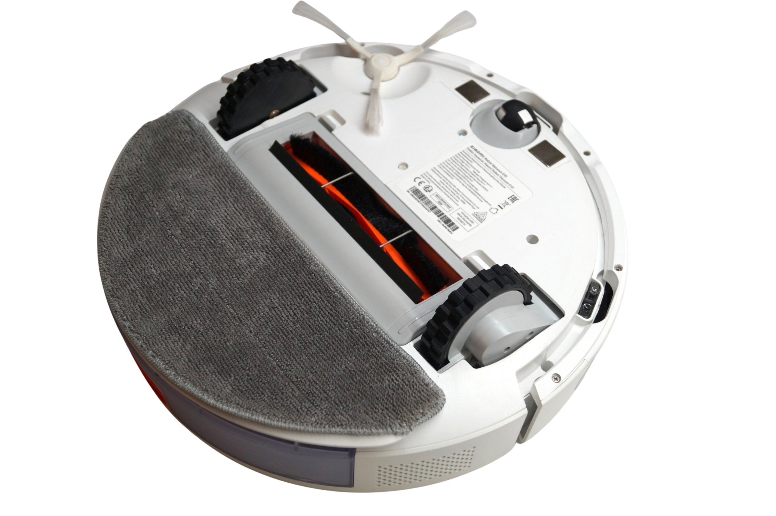 Xiaomi Robot Vacuum E10 – Hvid (Brugt)