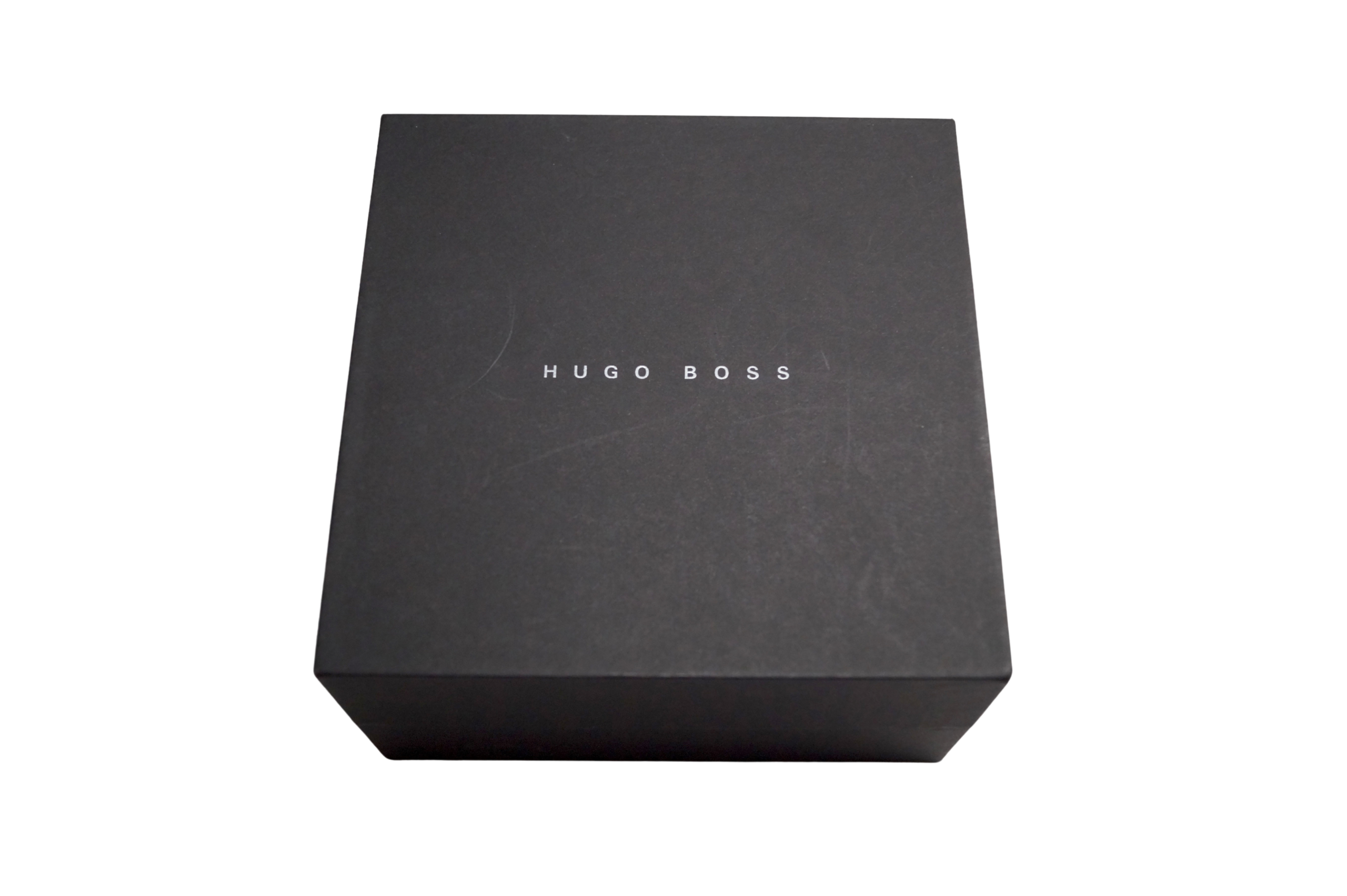 Hugo Boss Gear Luxe Speaker – Sort – HAE208A (Brugt)