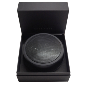 Hugo Boss Gear Luxe Speaker – Sort – HAE208A (Brugt)