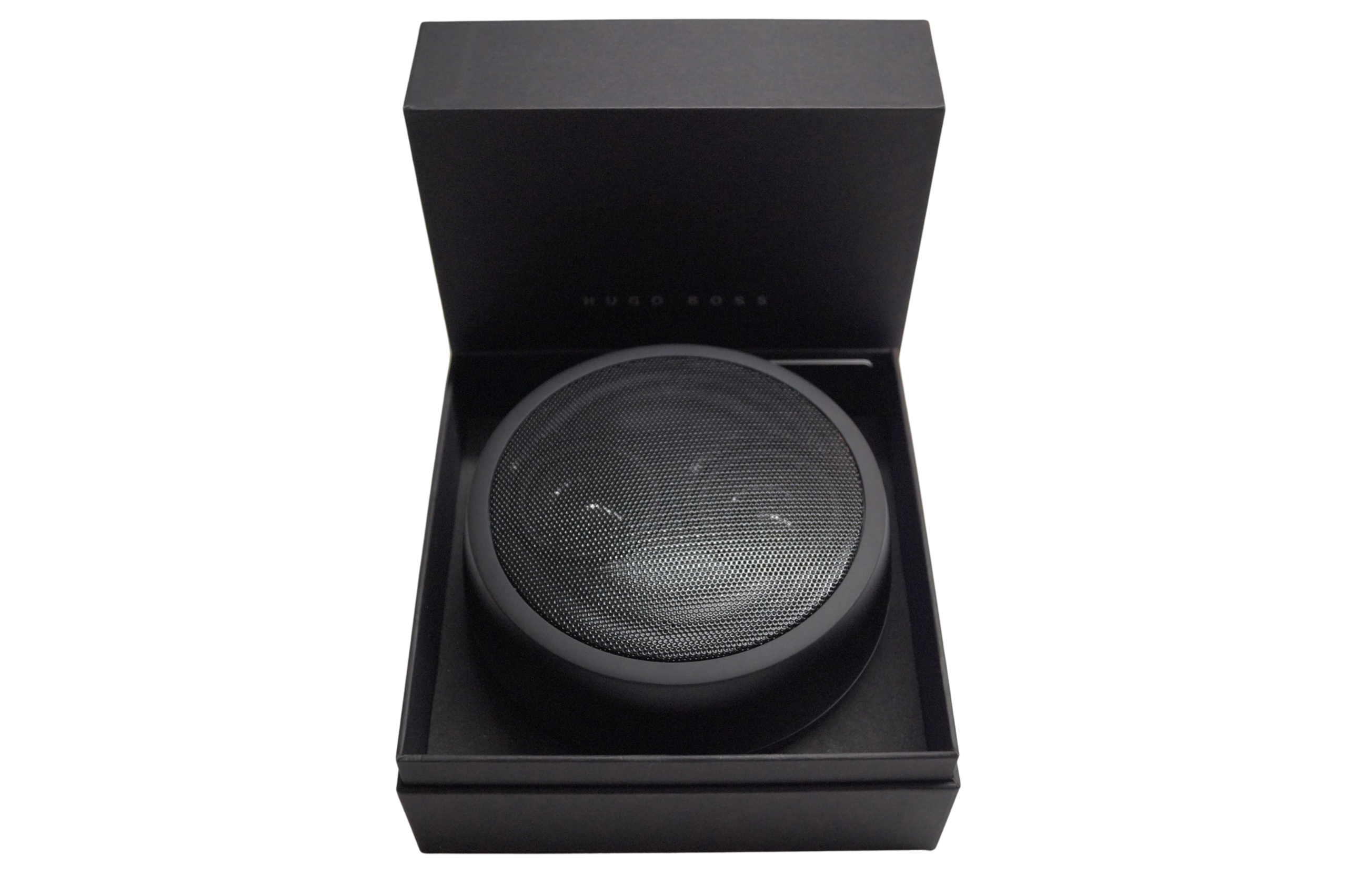 Hugo Boss Gear Luxe Speaker – Sort – HAE208A (Brugt)