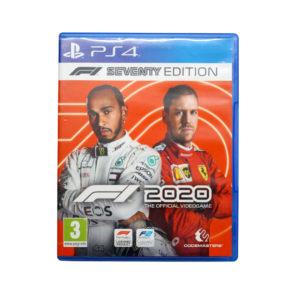 F1 2020 – Seventy Edition – PS4 (Brugt)