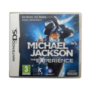 Michael Jackson: The Experience – Nintendo DS (Brugt)