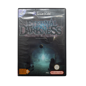 Eternal Darkness: Sanity's Requiem – Nintendo GameCube (Brugt)