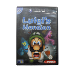 Luigi's Mansion – Nintendo GameCube (Brugt)