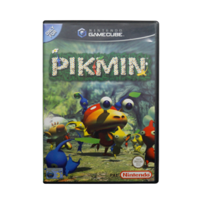 Pikmin – Nintendo GameCube (Brugt)