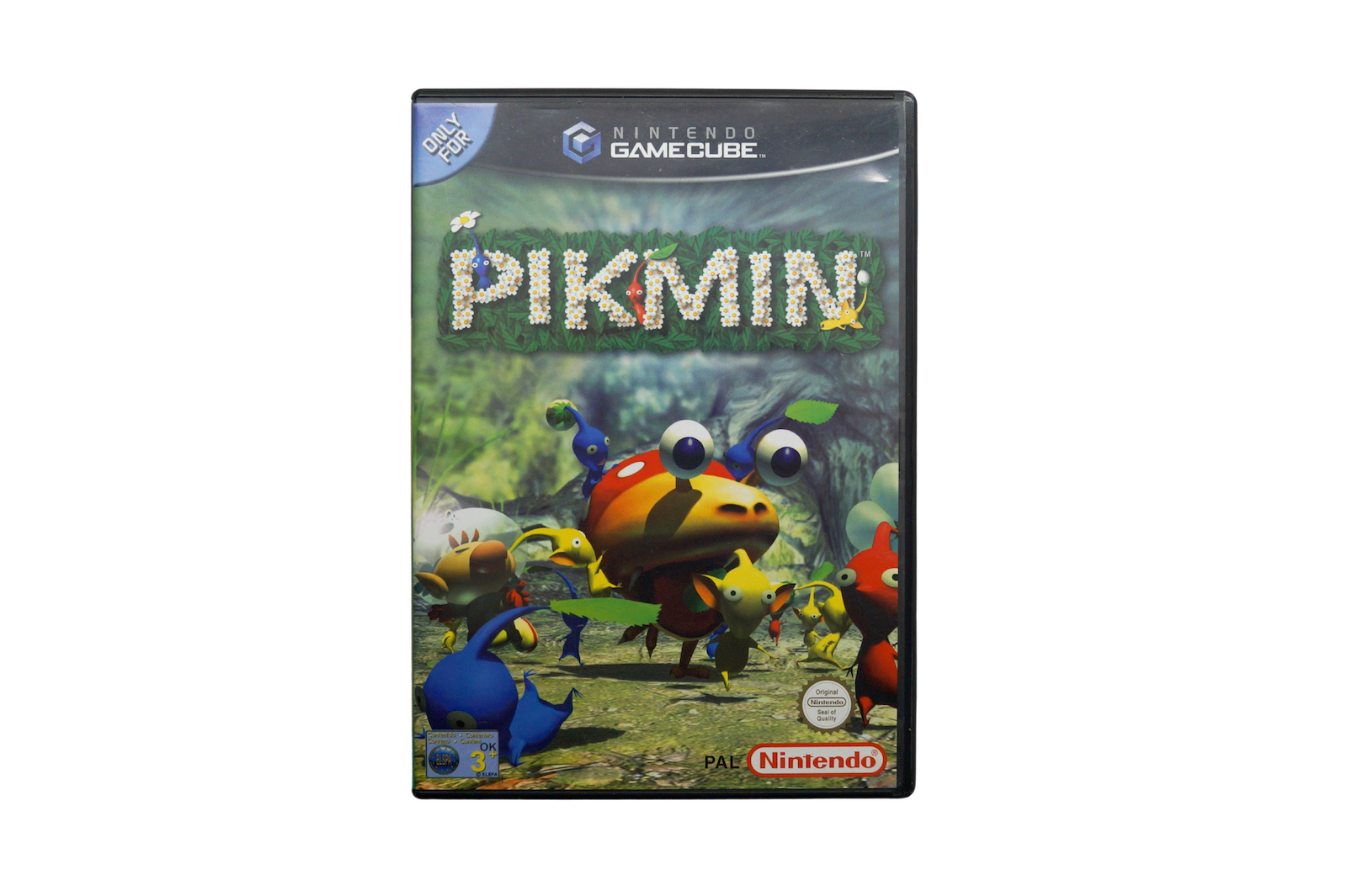 Pikmin – Nintendo GameCube (Brugt)