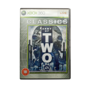 Army of Two – Xbox 360 (Brugt)