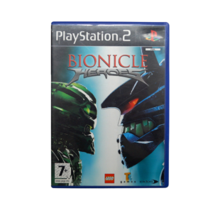 Bionicle Heroes – PS2 (Brugt)