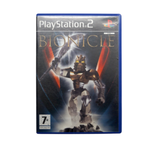 Bionicle – PS2 (Brugt)