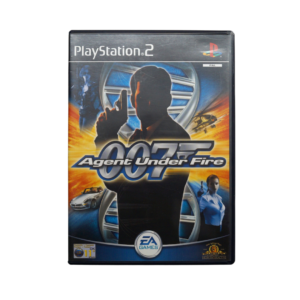 James Bond 007: Agent Under Fire – PS2 (Brugt)