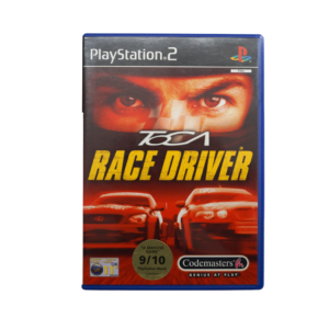 TOCA Race Driver – PS2 (Brugt)
