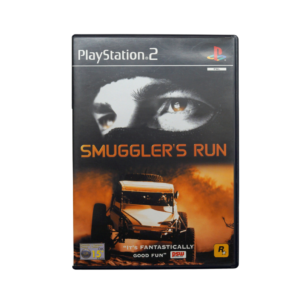 Smuggler's Run – PS2 (Brugt)