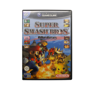 Super Smash Bros. Melee – Nintendo GameCube (Brugt)