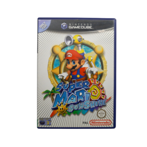 Super Mario Sunshine – Nintendo GameCube (Brugt)