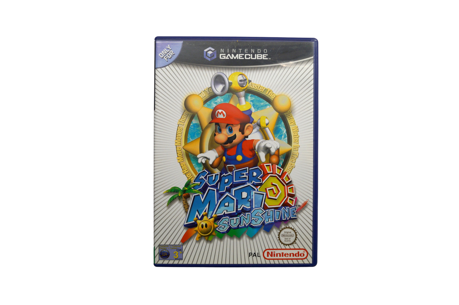 Super Mario Sunshine – Nintendo GameCube (Brugt)