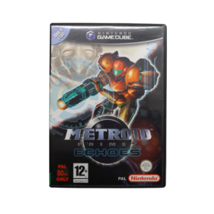 Metroid Prime 2: Echoes – Nintendo GameCube (Brugt)
