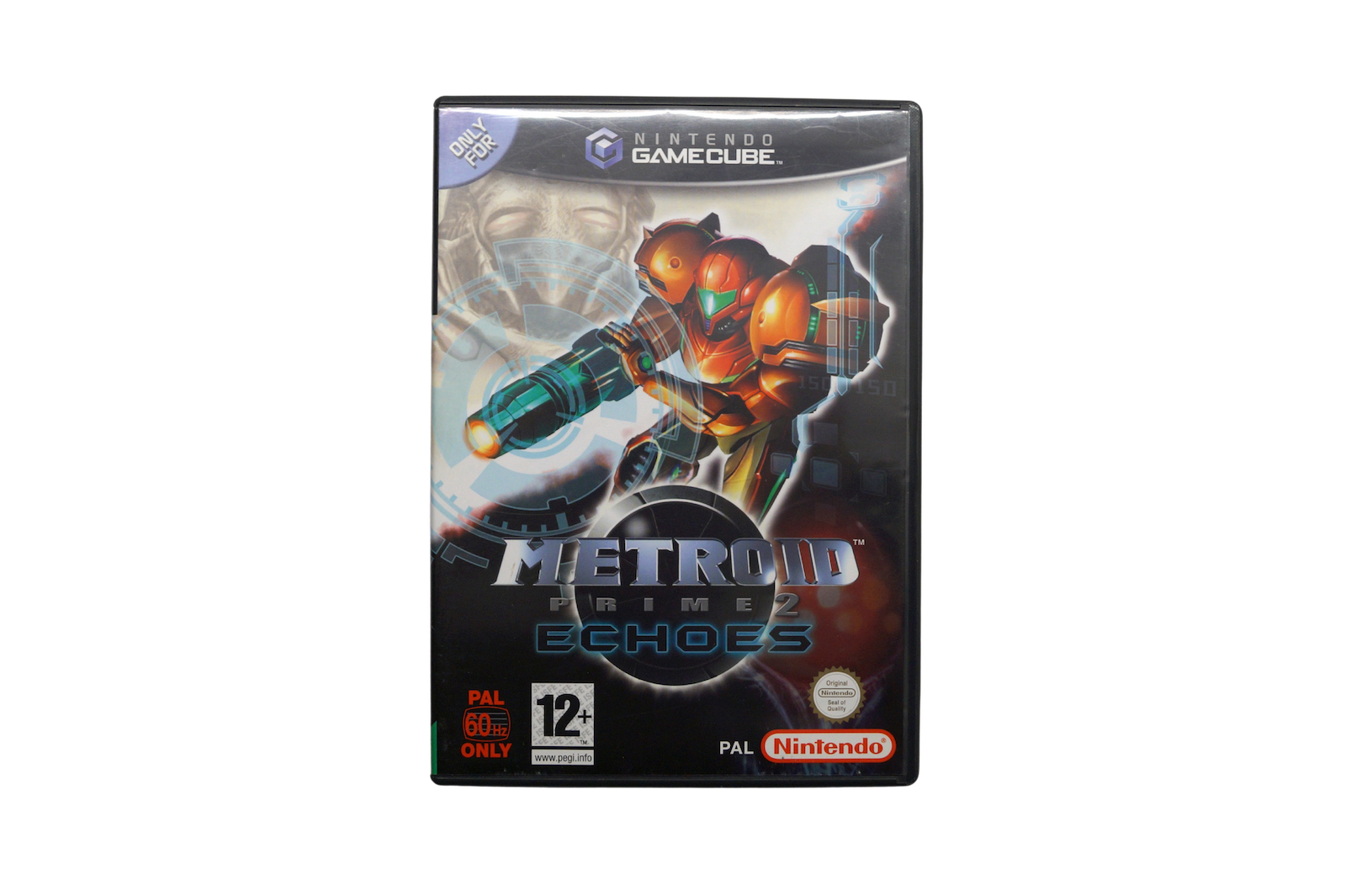 Metroid Prime 2: Echoes – Nintendo GameCube (Brugt)