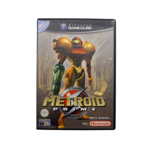 Metroid Prime – Nintendo GameCube (Brugt)