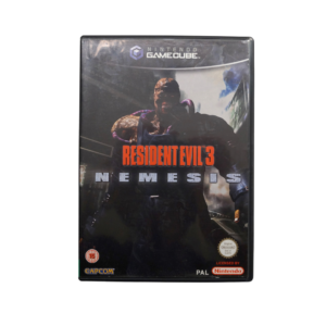 Resident Evil 3: Nemesis – Nintendo GameCube (Brugt)