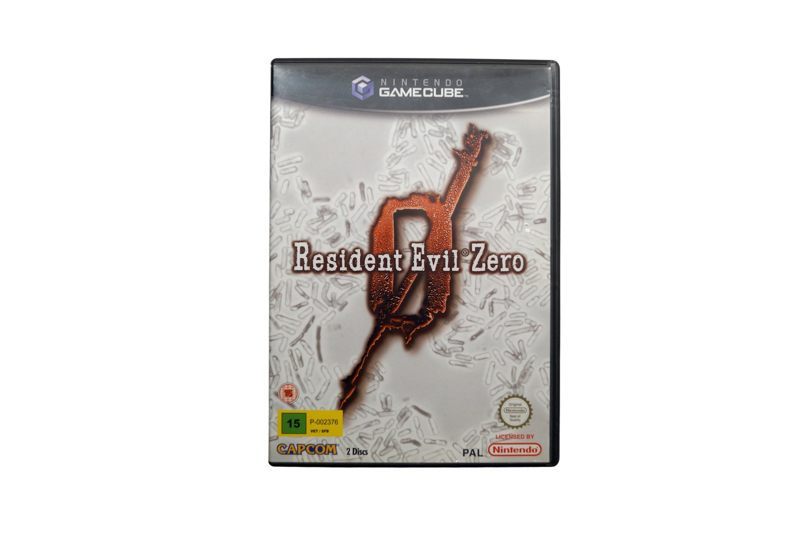 Resident Evil Zero – Nintendo GameCube (Brugt)