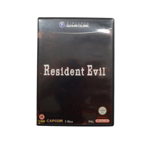 Resident Evil – Nintendo GameCube (Brugt