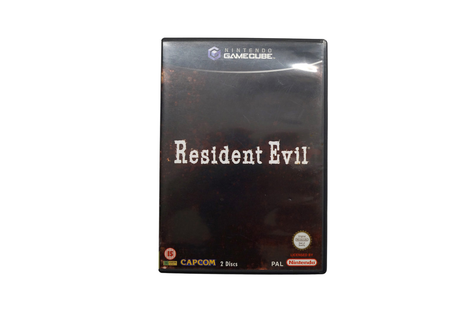 Resident Evil – Nintendo GameCube (Brugt