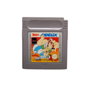 Asterix & Obelix – Nintendo Game Boy – Løst spil (Brugt)