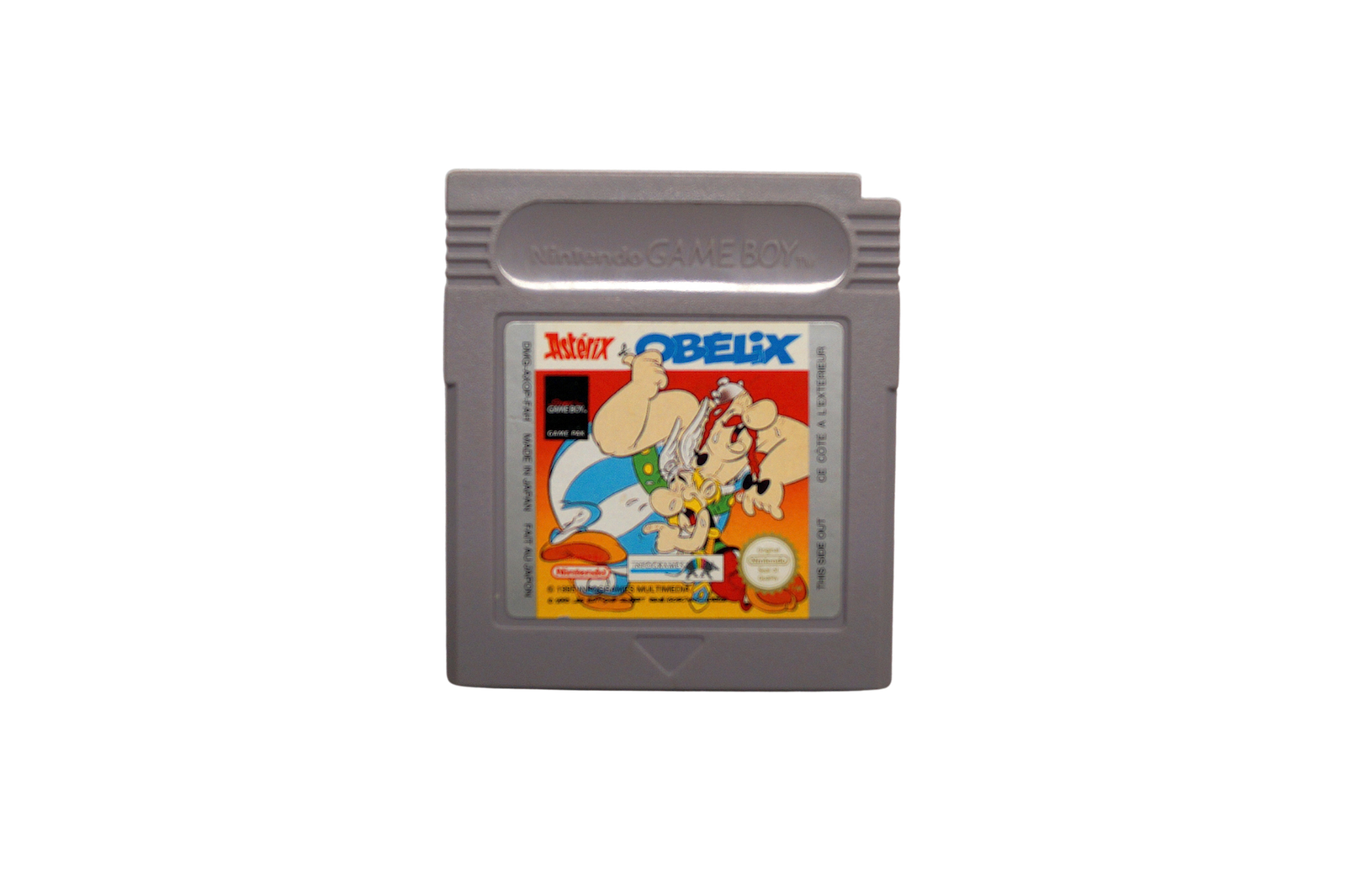Asterix & Obelix – Nintendo Game Boy – Løst spil (Brugt)